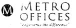 metrooffices Logo