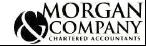 Morgan Company Logo