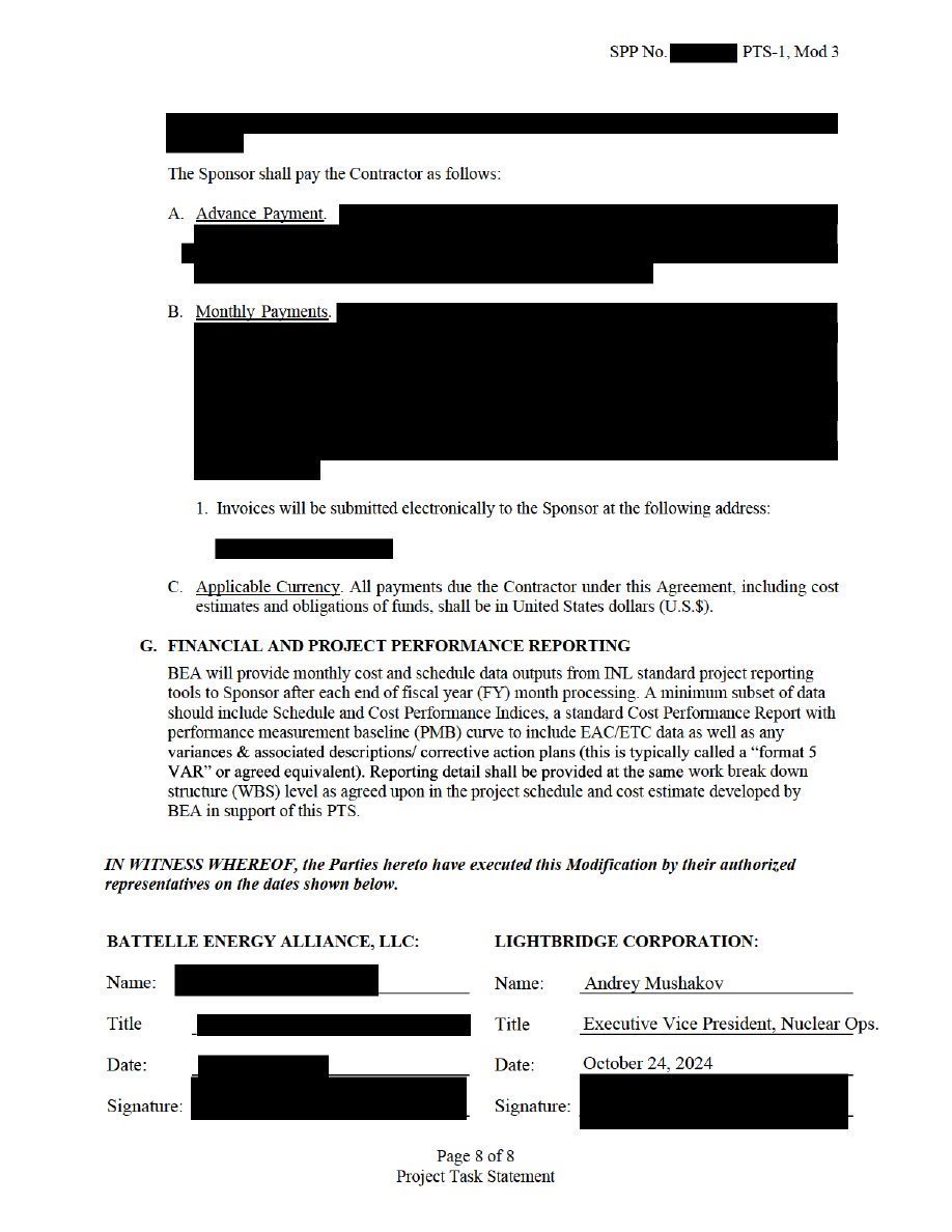 Accessible PDF available in Documents dropdown menu