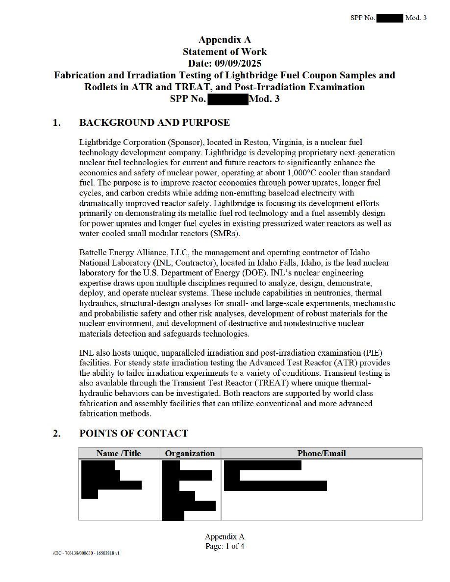 Exhibit 10.2 Strategic Partnership Project Modification  No. 3 Accessible PDF available under Documents dropdown menu